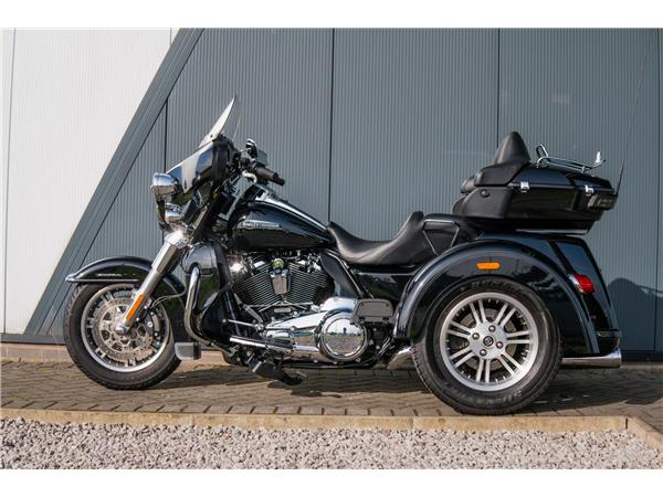 2019 Harley-Davidson Tri Glide Ultra