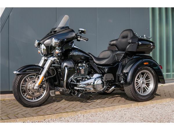 2019 Harley-Davidson Tri Glide Ultra