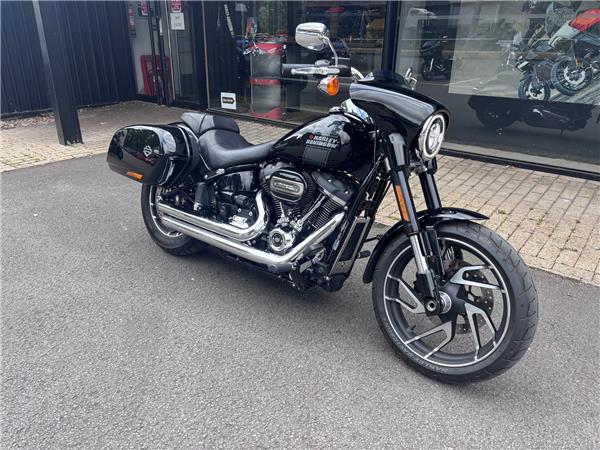 2023 HARLEY-DAVIDSON SOFTAIL FLSB SPORT GLIDE