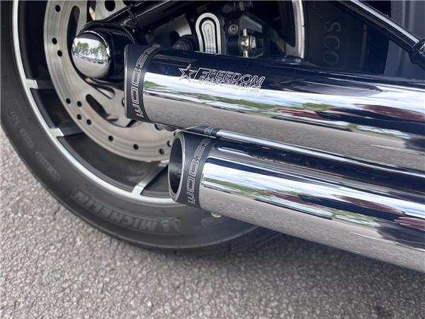 2023 HARLEY-DAVIDSON SOFTAIL FLSB SPORT GLIDE