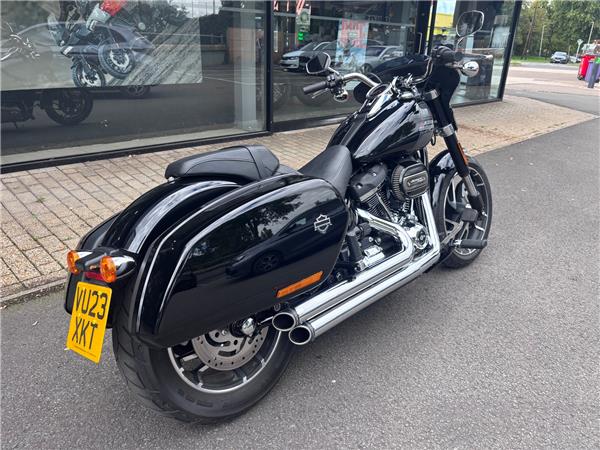 2023 HARLEY-DAVIDSON SOFTAIL FLSB SPORT GLIDE