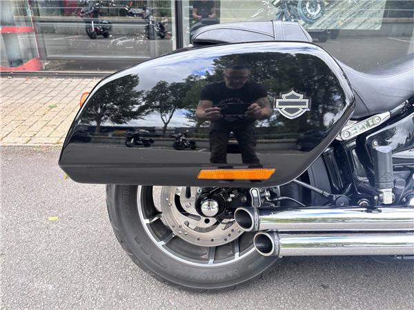 2023 HARLEY-DAVIDSON SOFTAIL FLSB SPORT GLIDE