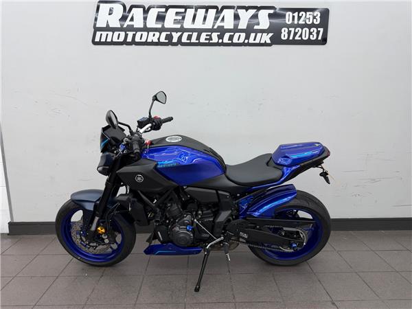 2026 YAMAHA MT-07
