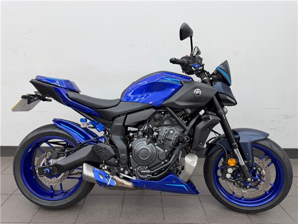 2026 YAMAHA MT-07