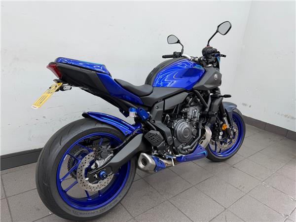 2026 YAMAHA MT-07