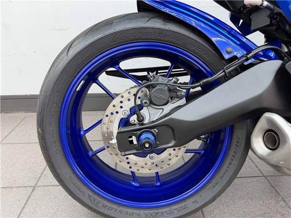 2026 YAMAHA MT-07