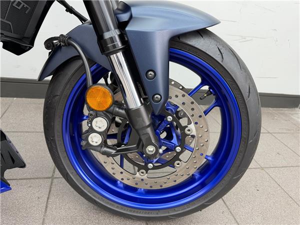 2026 YAMAHA MT-07