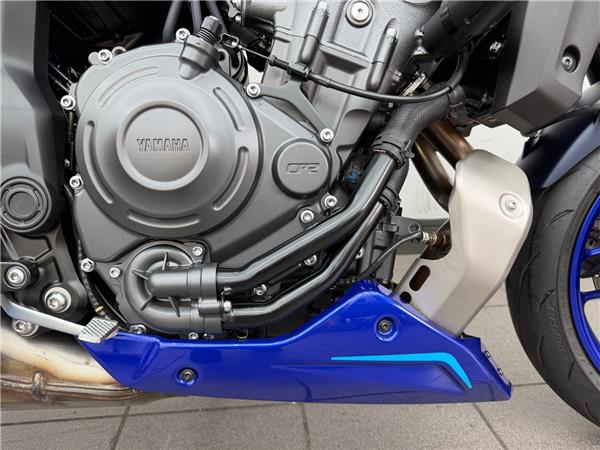2026 YAMAHA MT-07
