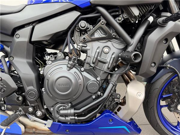 2026 YAMAHA MT-07