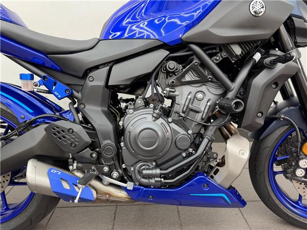 2026 YAMAHA MT-07