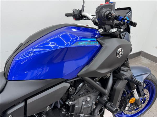 2026 YAMAHA MT-07