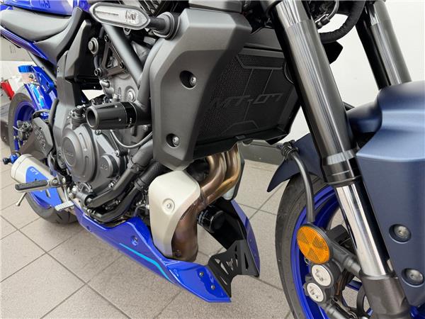 2026 YAMAHA MT-07