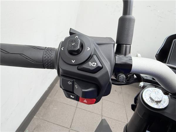 2026 YAMAHA MT-07