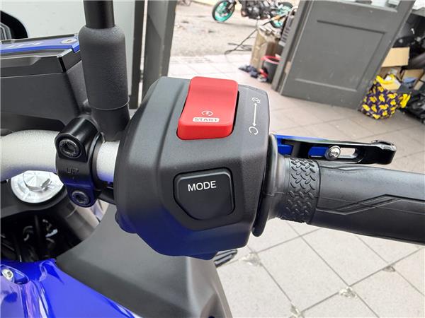2026 YAMAHA MT-07
