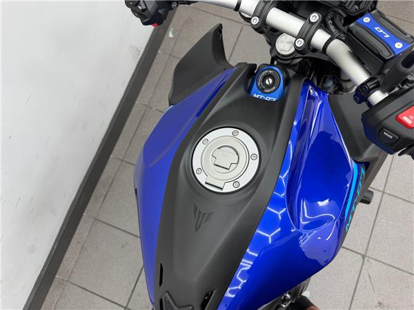 2026 YAMAHA MT-07