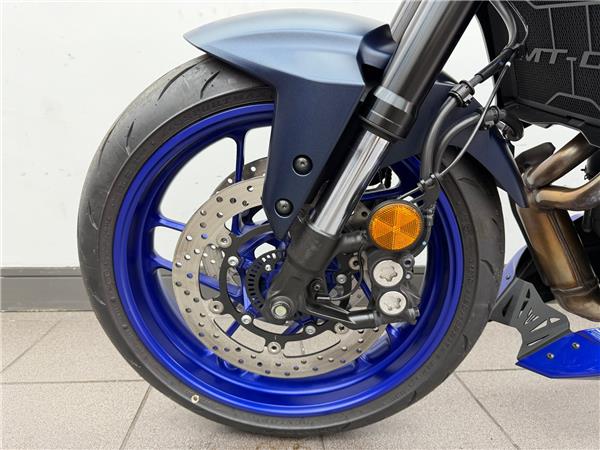 2026 YAMAHA MT-07