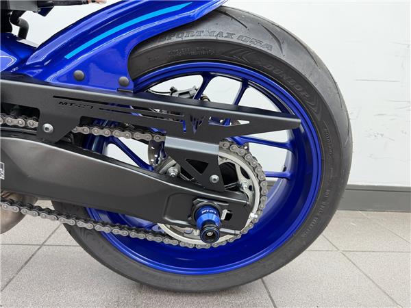2026 YAMAHA MT-07