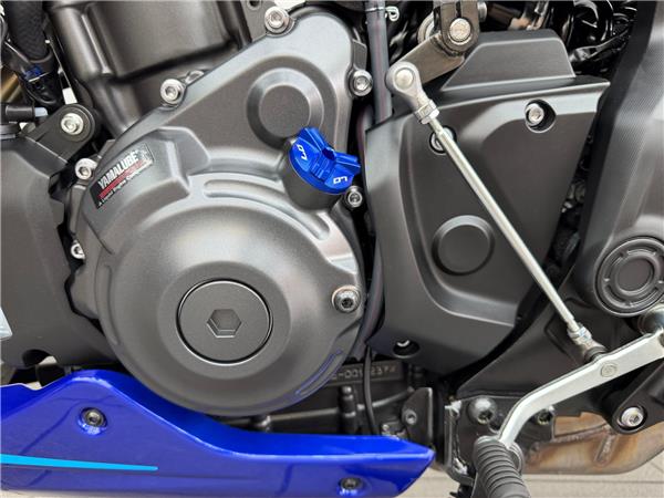 2026 YAMAHA MT-07