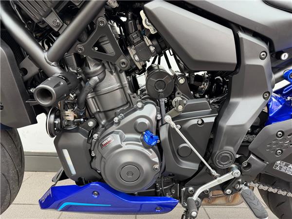 2026 YAMAHA MT-07