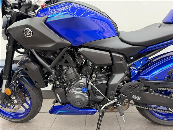 2026 YAMAHA MT-07