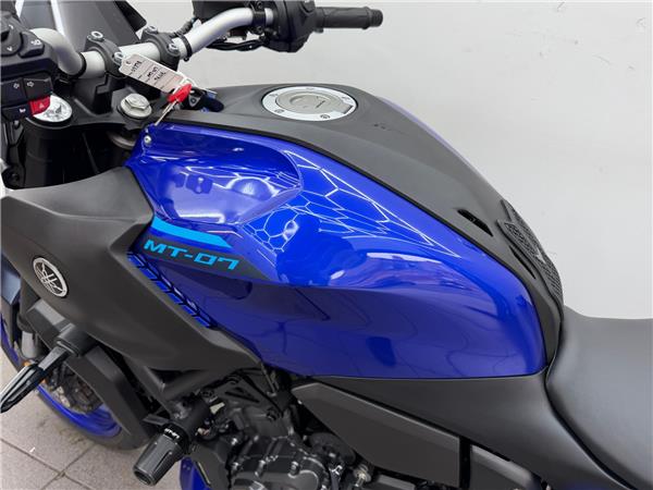 2026 YAMAHA MT-07