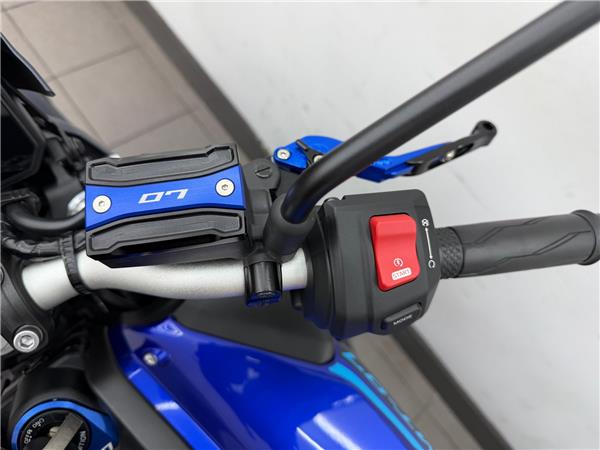 2026 YAMAHA MT-07