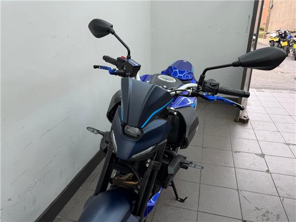 2026 YAMAHA MT-07
