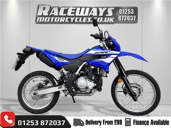  2026 Yamaha WR125R