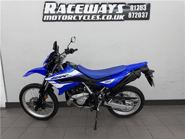 2026 YAMAHA WR125R