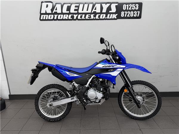 2026 YAMAHA WR125R