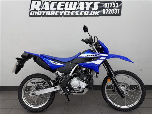 2026 YAMAHA WR125R