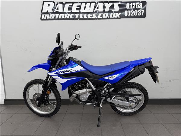 2026 YAMAHA WR125R