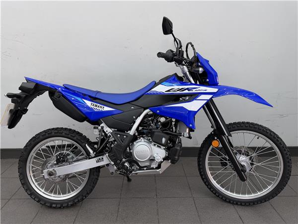 2026 YAMAHA WR125R