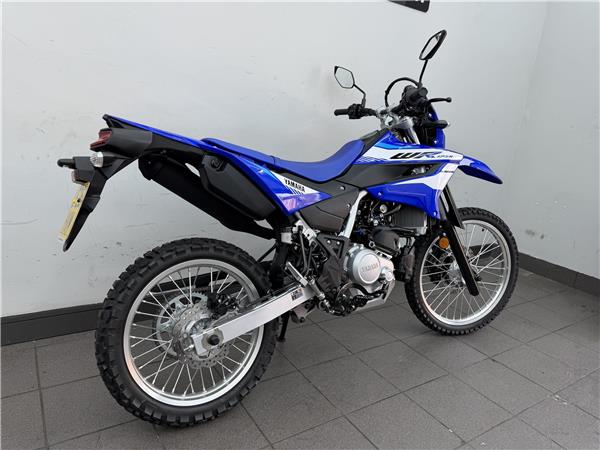2026 YAMAHA WR125R