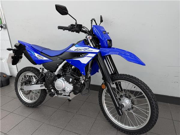 2026 YAMAHA WR125R