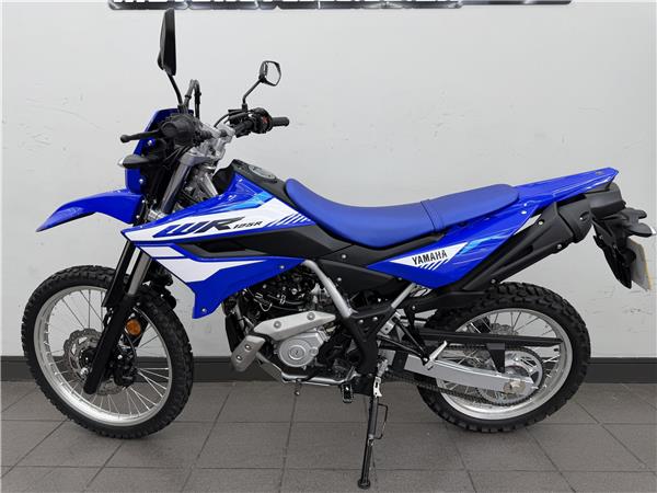 2026 YAMAHA WR125R