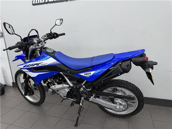 2026 YAMAHA WR125R