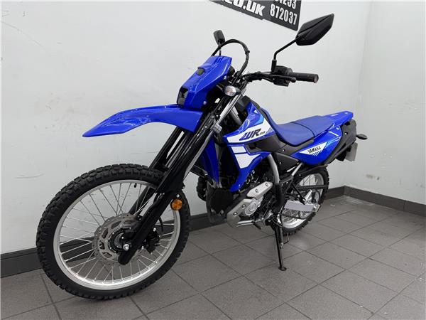 2026 YAMAHA WR125R