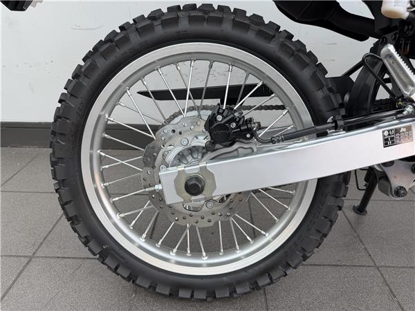 2026 YAMAHA WR125R