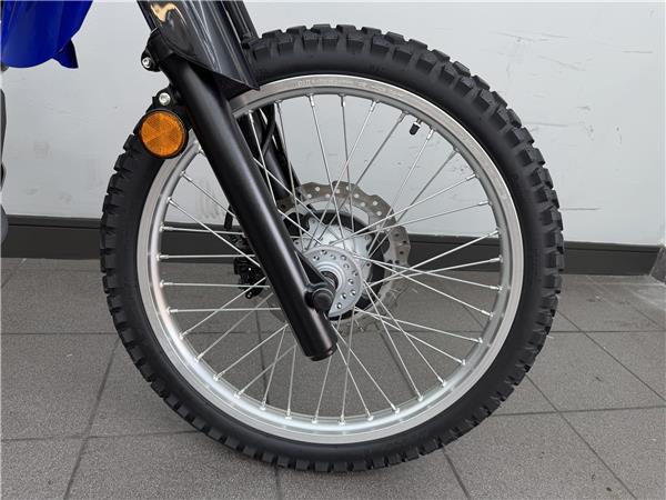 2026 YAMAHA WR125R