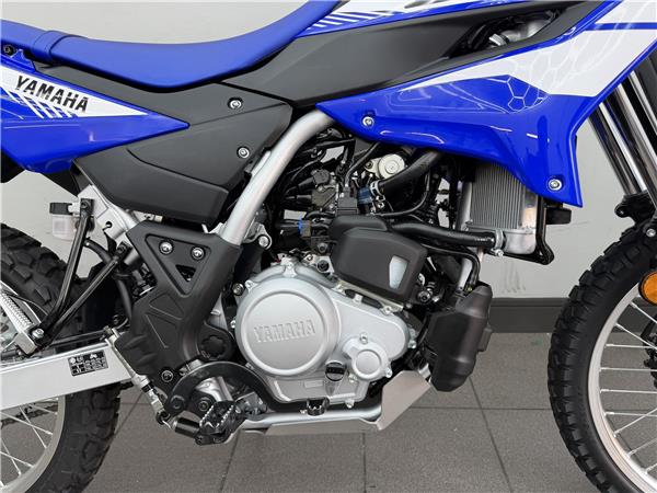 2026 YAMAHA WR125R