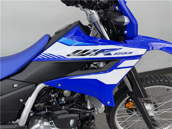 2026 YAMAHA WR125R
