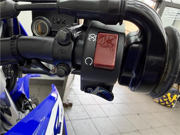 2026 YAMAHA WR125R