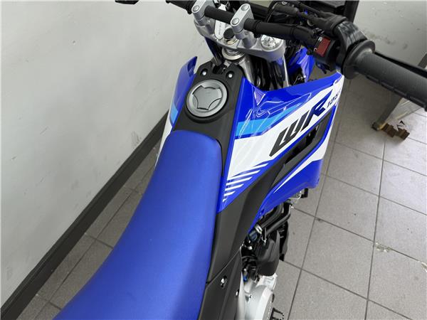 2026 YAMAHA WR125R