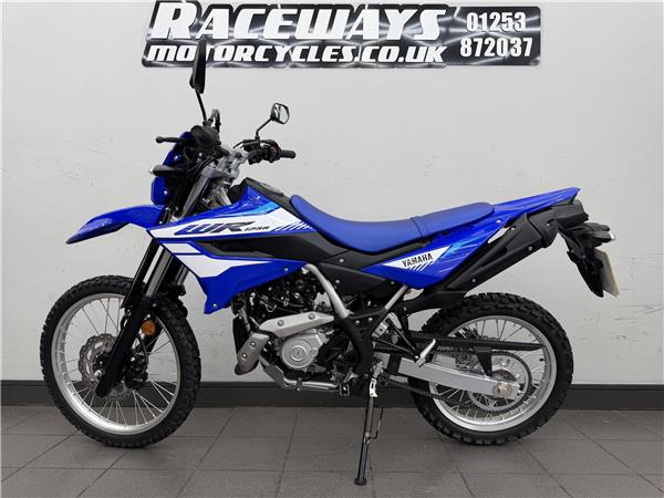 2026 YAMAHA WR125R