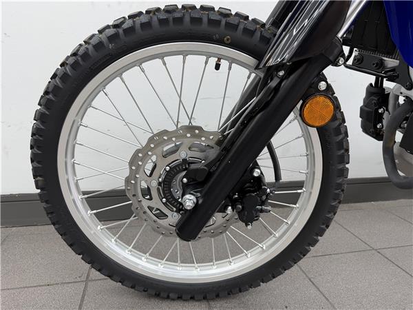 2026 YAMAHA WR125R