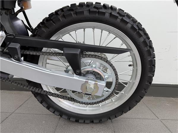 2026 YAMAHA WR125R