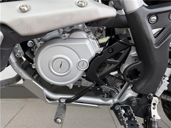 2026 YAMAHA WR125R