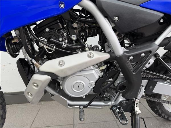 2026 YAMAHA WR125R