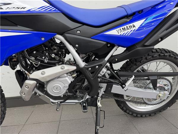 2026 YAMAHA WR125R